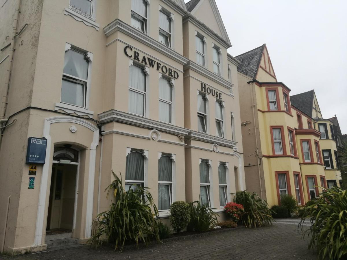 Crawford House- Scholarlee Living Apartments Cork Eksteriør bilde