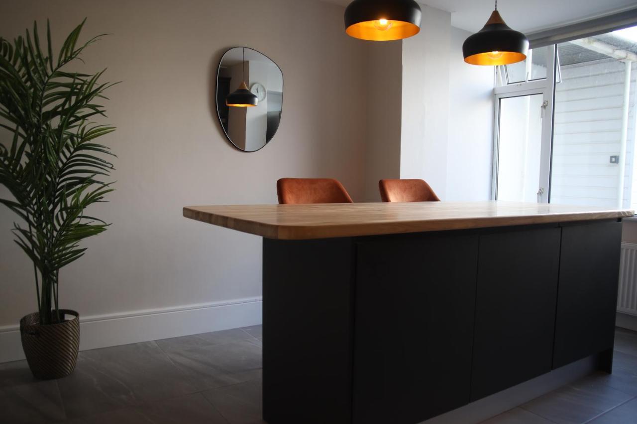 Crawford House- Scholarlee Living Apartments Cork Eksteriør bilde