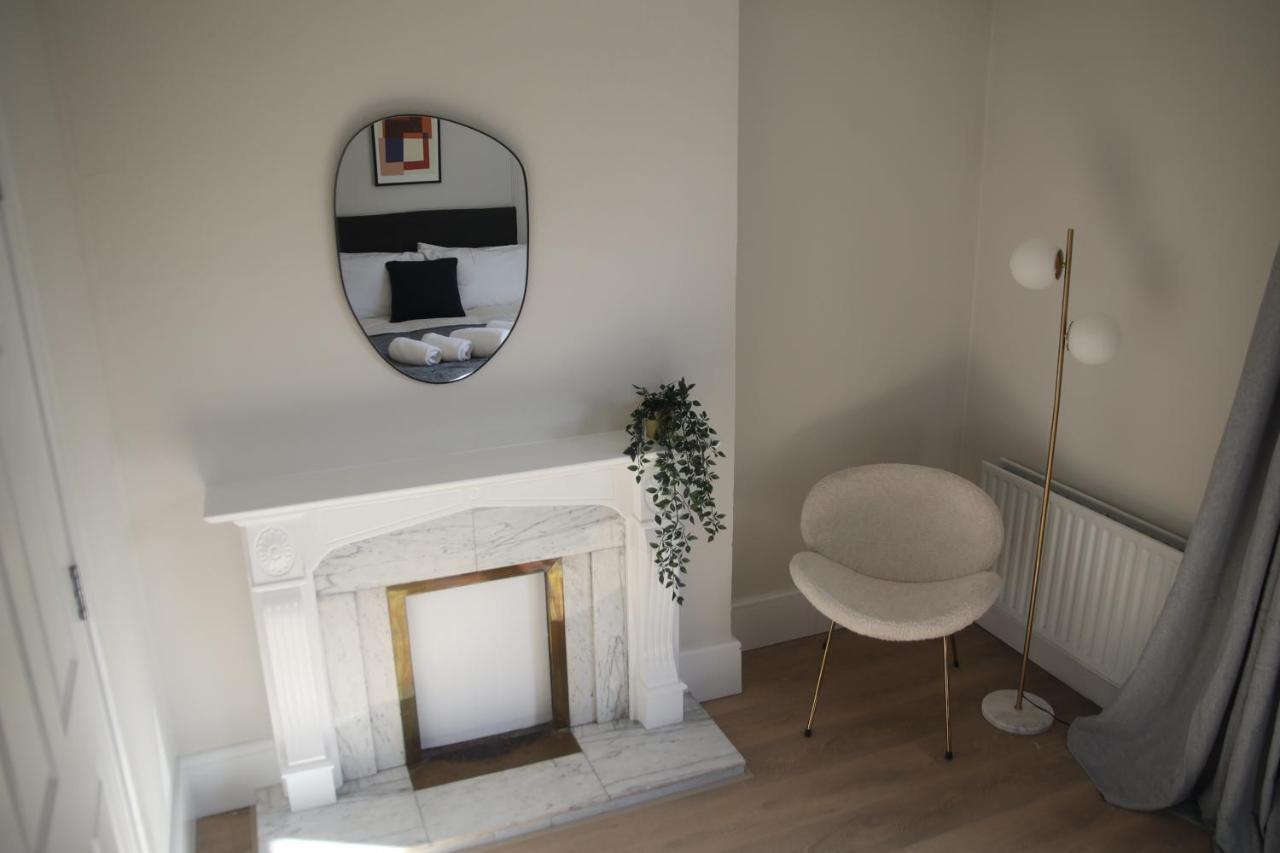 Crawford House- Scholarlee Living Apartments Cork Eksteriør bilde